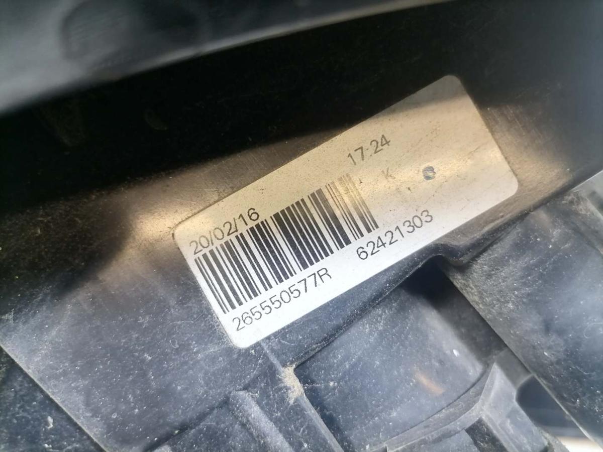 Dacia Sandero 2 original Rücklicht Rückleuchte Schlussleuchte links Bj.2016